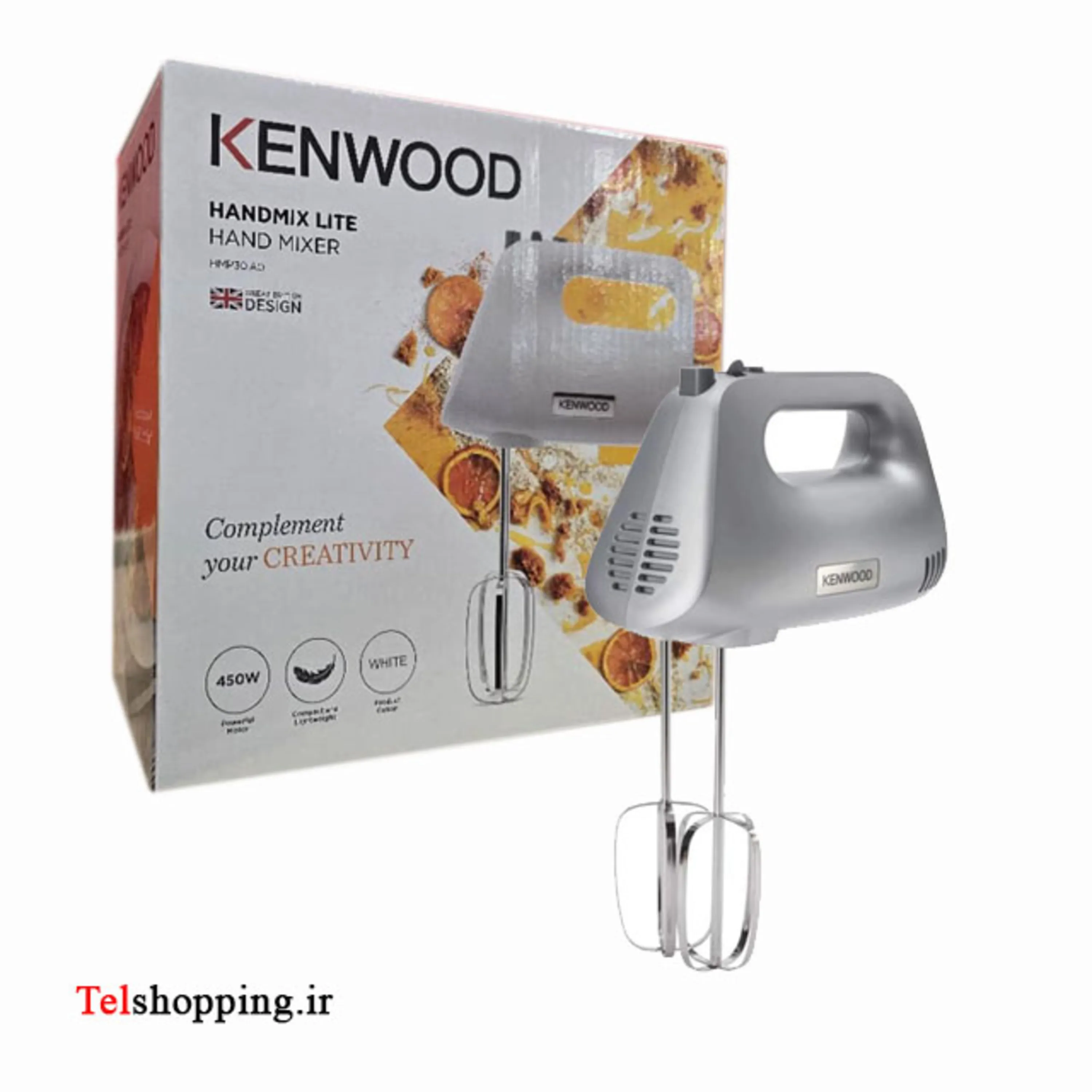 همزن کنوود مدل HMP30